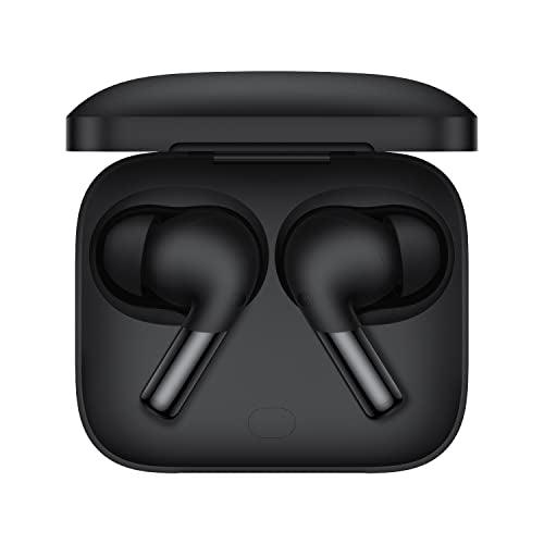 OnePlus Buds Pro 2 Bluetooth TWS in Ear Earbuds, Spatial Audio Dynamic Head Tracking,co-Created with Dynaudio,Upto 48dB Adaptive Noise Cancellation,Upto 40Hrs Battery[Black] - Triveni World