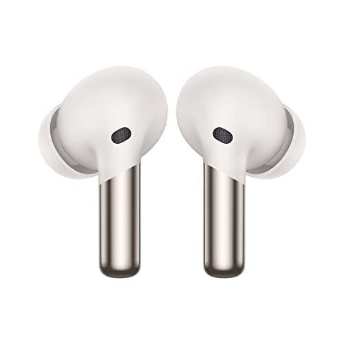 OnePlus Buds Pro 2R Bluetooth Truly Wireless in Ear Earbuds| Up to Rs.1500 Off on Bank Offers | Up-to 45dB Adaptive Noise Cancellation, Dual Drivers, Up-to 40 Hrs Battery [Misty White] - Triveni World