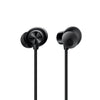 OnePlus Bullets Wireless Z2 ANC Bluetooth in Ear Earphones with Mic, 45dB Hybrid ANC, Bombastic Bass - 12.4 mm Drivers, 10 Mins Charge - 20 Hrs Music, 28 Hrs Battery (Black) - Triveni World