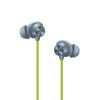 OnePlus Bullets Z2 Bluetooth Wireless in Ear Earphones with Mic, Bombastic Bass - 12.4 Mm Drivers, 10 Mins Charge - 20 Hrs Music, 30 Hrs Battery Life (Jazz Green) - Triveni World