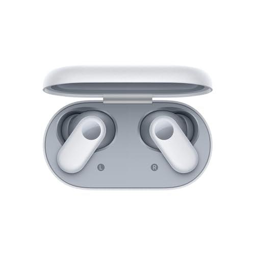 OnePlus Nord Buds 2r True Wireless in Ear Earbuds with Mic, 12.4mm Drivers, Playback:Upto 38hr case,4-Mic Design, IP55 Rating [ Misty Grey ] - Triveni World