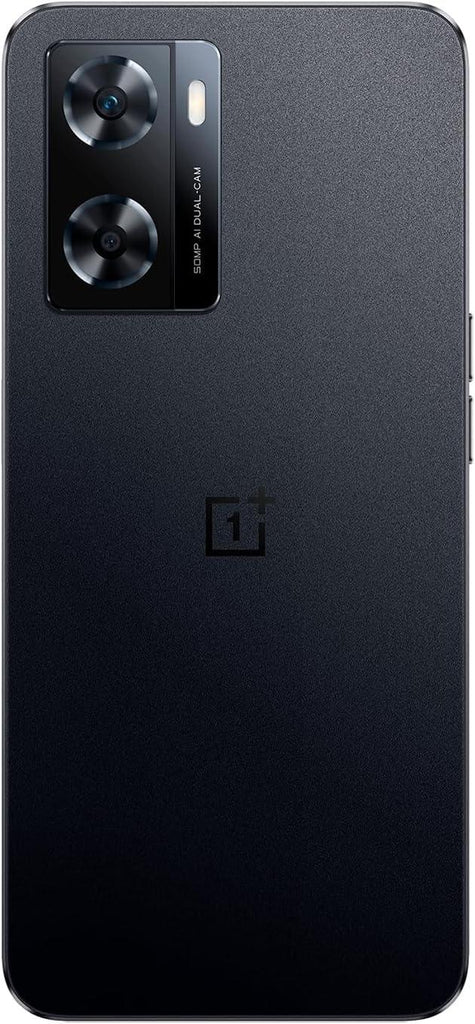 OnePlus Nord N20 SE (Celestial Black, 4GB RAM+ 128GB Storage) - Triveni World