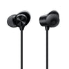 Oneplus Nord Wired Earphones with mic, 3.5mm Audio Jack, Enhanced bass with 9.2mm Dynamic Drivers, in-Ear Wired Earphone - Black - Triveni World