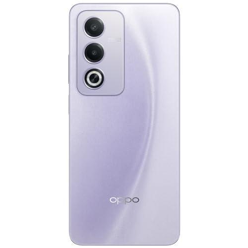 OPPO A3 Pro 5G (Moonlight Purple, 8GB RAM, 128GB Storage)|6.67” HD+ 120Hz Refresh Rate Screen | 45W SUPERVOOC|with No Cost EMI/Additional Exchange Offers - Triveni World