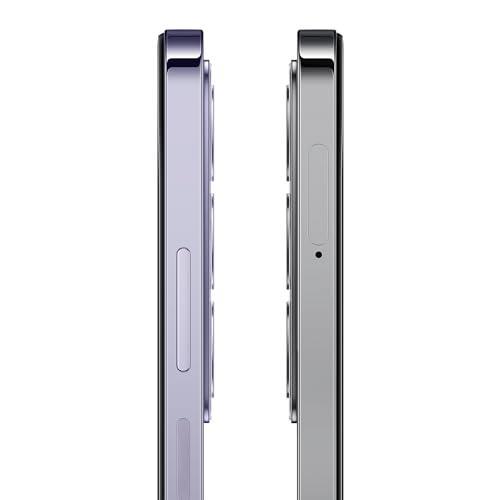 OPPO A3 Pro 5G (Moonlight Purple, 8GB RAM, 128GB Storage)|6.67” HD+ 120Hz Refresh Rate Screen | 45W SUPERVOOC|with No Cost EMI/Additional Exchange Offers - Triveni World