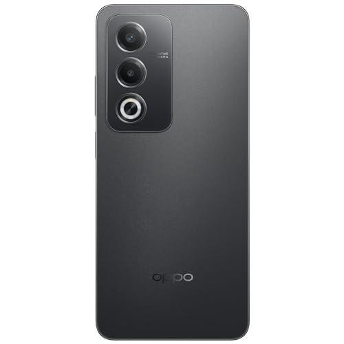 OPPO A3 Pro 5G (Starry Black, 8GB RAM, 128GB Storage)|6.67” HD+ 120Hz Refresh Rate Screen | 45W SUPERVOOC|with No Cost EMI/Additional Exchange Offers - Triveni World