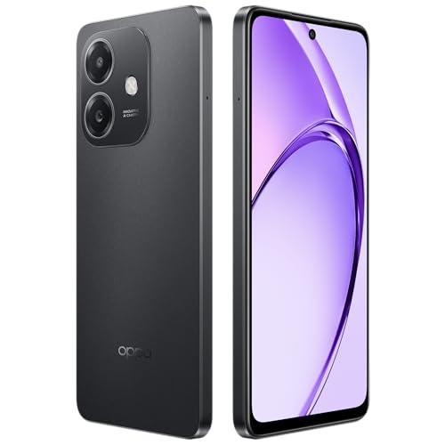 OPPO A3X 5G (Sparkle Black, 4GB RAM, 128GB Storage) Refurbished