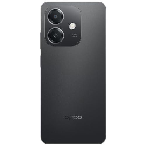 OPPO A3X 5G (Sparkle Black, 4GB RAM, 128GB Storage)|6.67” HD+ 120Hz Refresh Rate Screen | 45W SUPERVOOC|with No Cost EMI/Additional Exchange Offers - Triveni World