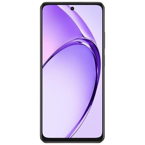 OPPO A3X 5G (Sparkle Black, 4GB RAM, 128GB Storage)|6.67” HD+ 120Hz Refresh Rate Screen | 45W SUPERVOOC|with No Cost EMI/Additional Exchange Offers - Triveni World