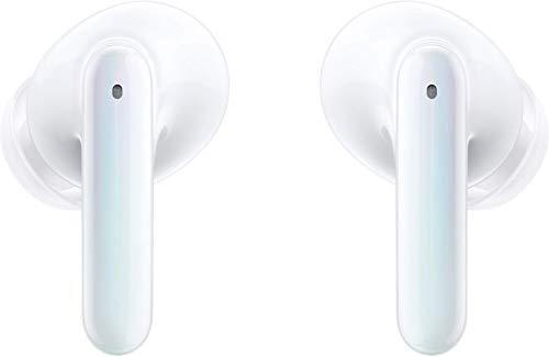 Oppo Enco X Bluetooth Truly Wireless in Ear Earbuds with Mic (White) - Triveni World