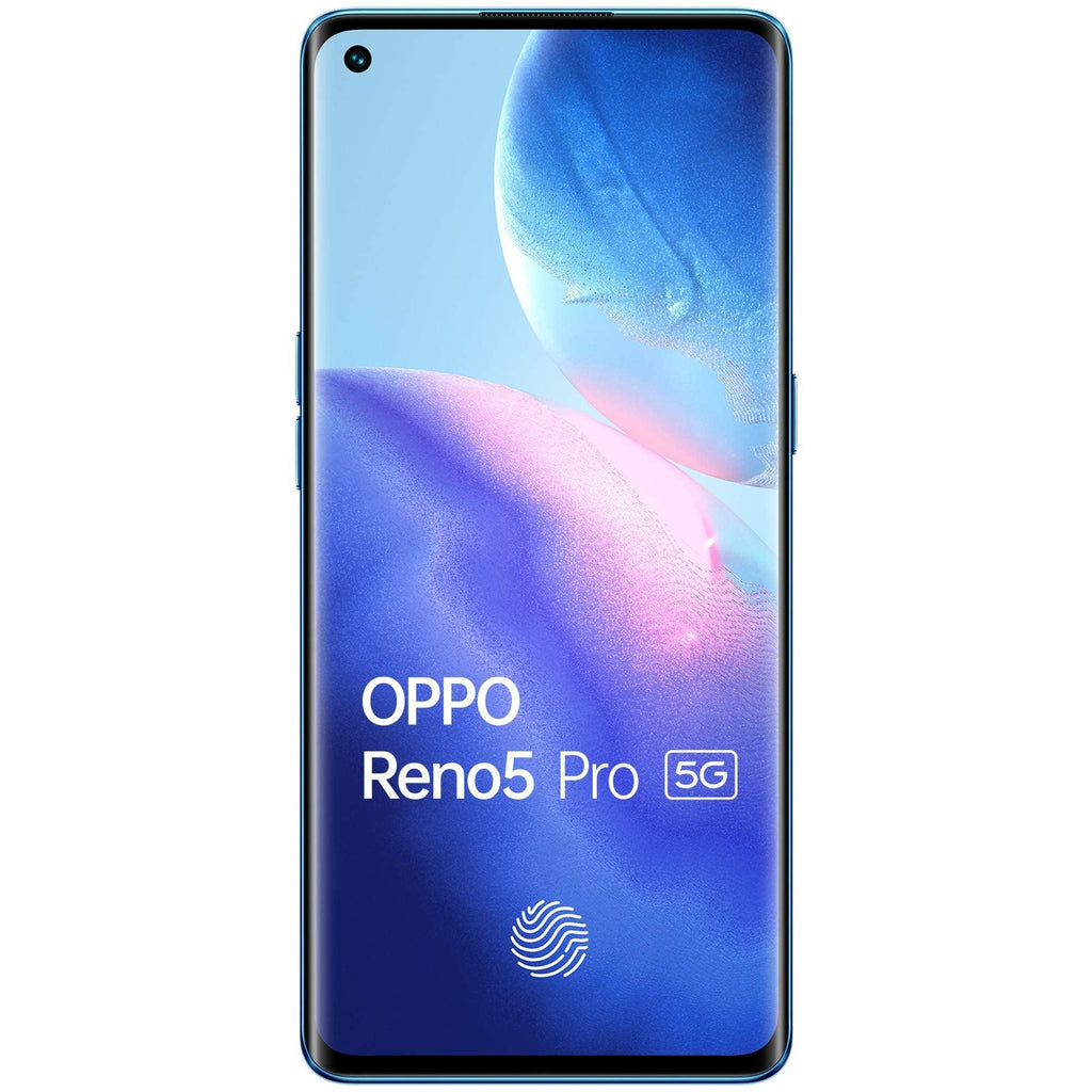 Oppo Reno5 Pro 5G (Astral Blue, 8GB RAM, 128GB Storage) with No Cost EMI/Additional Exchange Offers - Triveni World