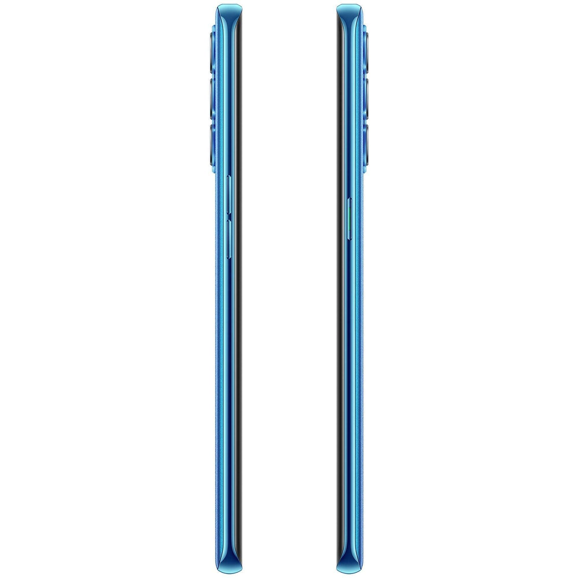 Oppo Reno5 Pro 5G (Astral Blue, 8GB RAM, 128GB Storage) with No Cost EMI/Additional Exchange Offers - Triveni World