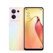 Oppo Reno8 5G (Shimmer Gold, 128 GB) (8 GB RAM) - Triveni World