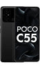 POCO C55 (Power Black, 6GB RAM, 128GB Storage) - Triveni World