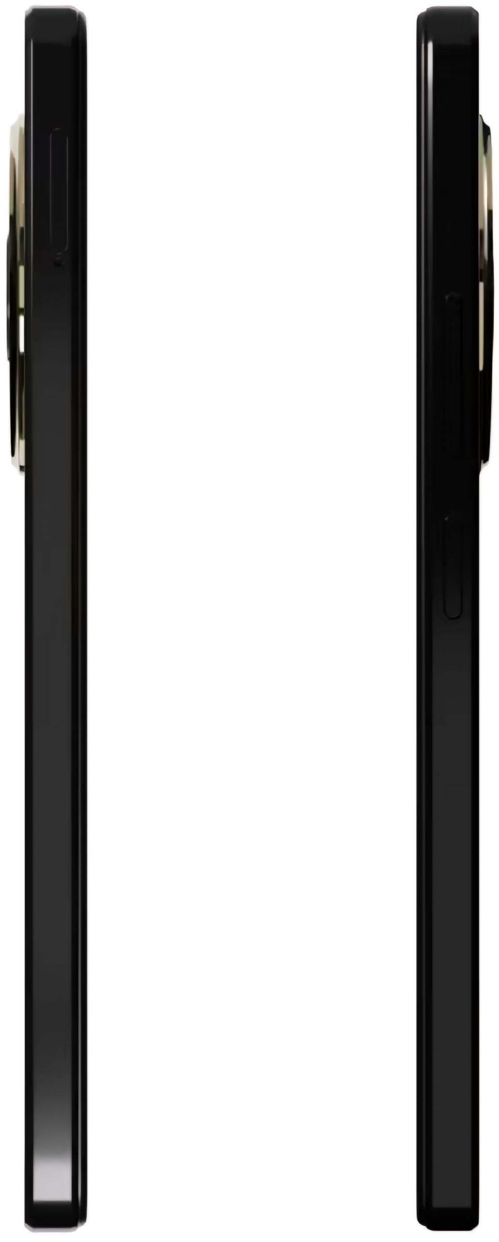 POCO C61 (Diamond Dust Black, 4GB RAM, 64GB Storage) Refurbished