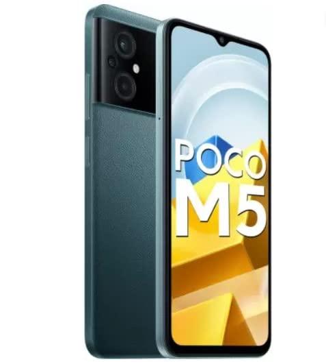 POCO M5 (ICY Blue, 64 GB) (4 GB RAM) - Triveni World