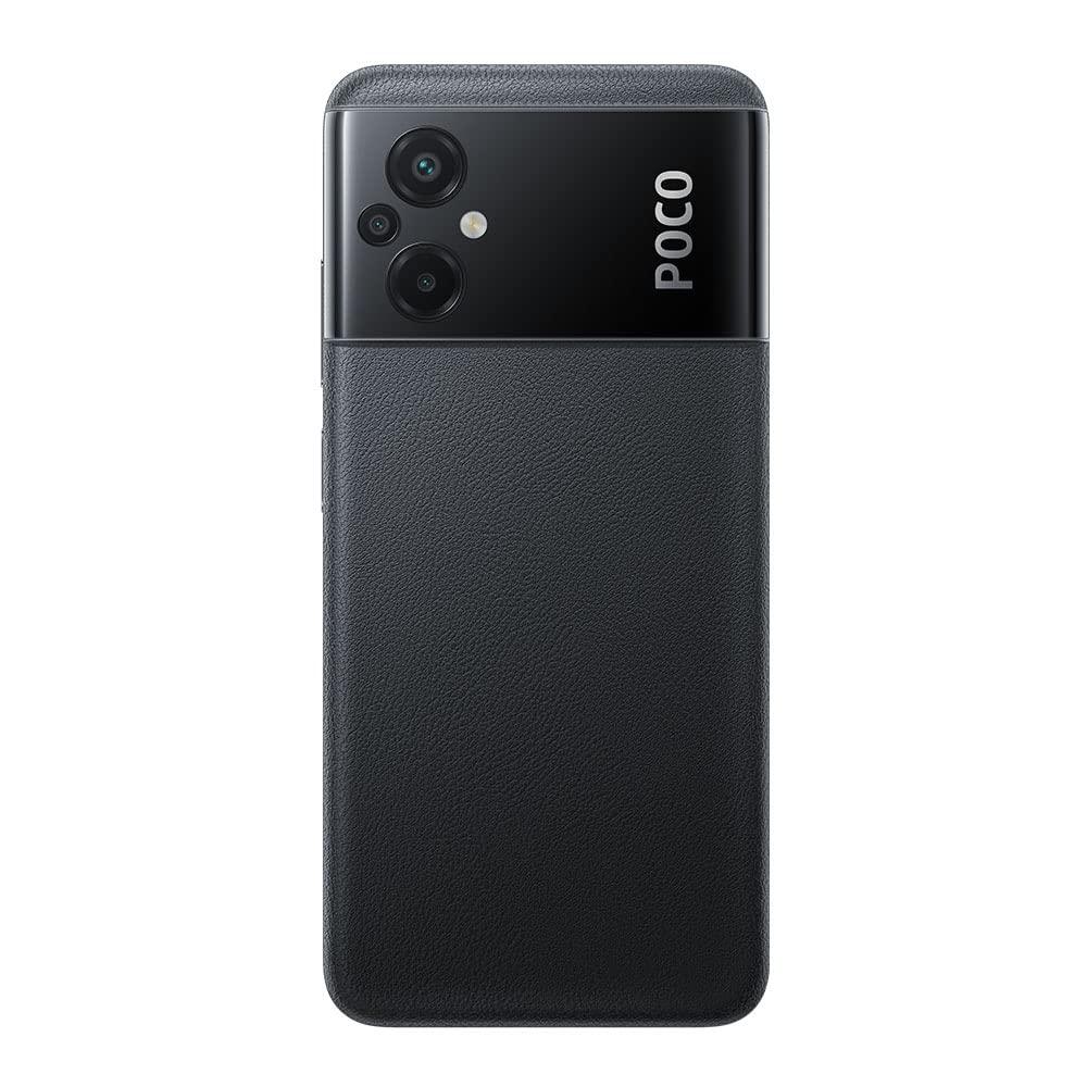 POCO M5 (Power Black, 128 GB) (6 GB RAM) - Triveni World