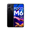 POCO M6 Pro 5G (128 GB) (6 GB RAM) (Power Black) - Triveni World