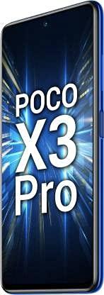 Poco X3 Pro(Steel Blue, 6GB RAM, 128GB Storage) - Triveni World