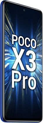 Poco X3 Pro(Steel Blue, 6GB RAM, 128GB Storage) - Triveni World