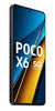 POCO X6 5G Mirror Black, 12 GB RAM 512 GB ROM - Triveni World
