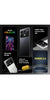 POCO X6 5G Mirror Black, 12 GB RAM 512 GB ROM - Triveni World
