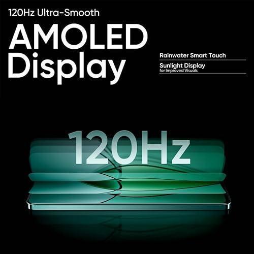 realme 12+ 5G (Navigator Beige, 8GB RAM, 128GB Storage)| Expandable Upto 2TB |MediaTek Dimensity 7050 Processor |Ultra-Smooth AMOLED Display | 50MP Sony LYT-600 OIS Portrait Cam | 67 W SUPERVOOCCharge - Triveni World