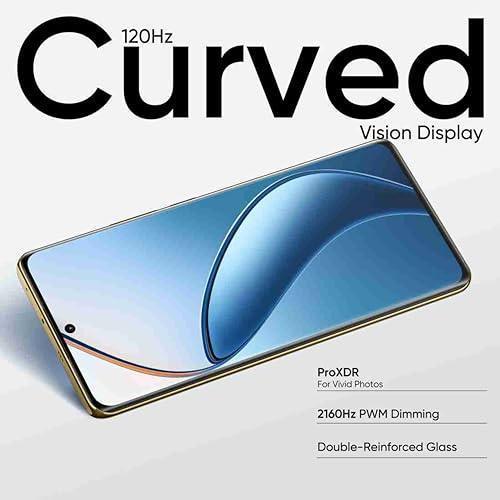 realme 12 Pro 5G (Navigator Beige, 8GB RAM, 128GB Storage) | 50 MP Sony IMX882 OIS Camera | 32 MP 2X Flagship Telephoto Portrait Camera | Snapdragon 6 Gen 1 5G Processor | 8 GB+8 GB Dynamic RAM - Triveni World