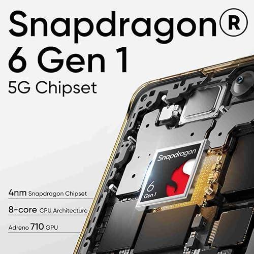 realme 12 Pro 5G (Navigator Beige, 8GB RAM, 128GB Storage) | 50 MP Sony IMX882 OIS Camera | 32 MP 2X Flagship Telephoto Portrait Camera | Snapdragon 6 Gen 1 5G Processor | 8 GB+8 GB Dynamic RAM - Triveni World