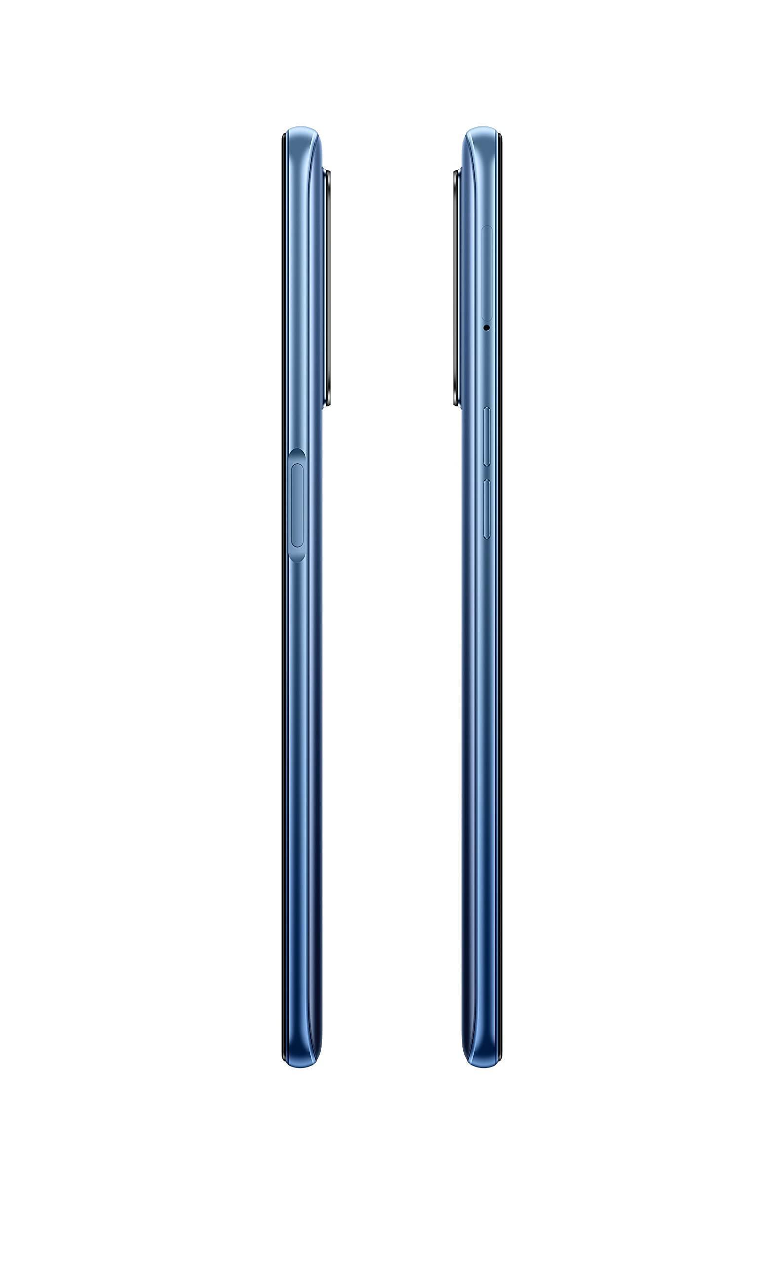 realme 7 (Mist Blue, 6GB RAM, 64GB Storage) with No Cost EMI/Additional Exchange Offers - Triveni World