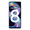 realme 8 (Cyber Silver, 6GB RAM+128GB Storage) with No Cost EMI/Additional Exchange Offers - Triveni World