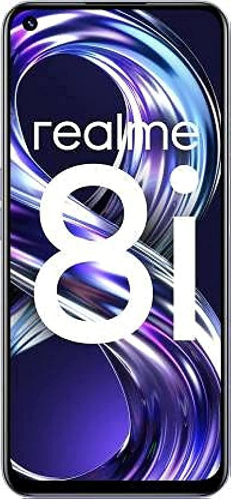 realme 8i (Space Purple, 128 GB) (6 GB RAM) - Triveni World