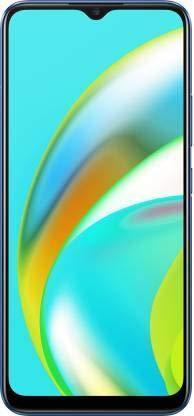 Realme C12 (Power Blue, 3GB RAM, 32GB Storage) Without Offer - Triveni World