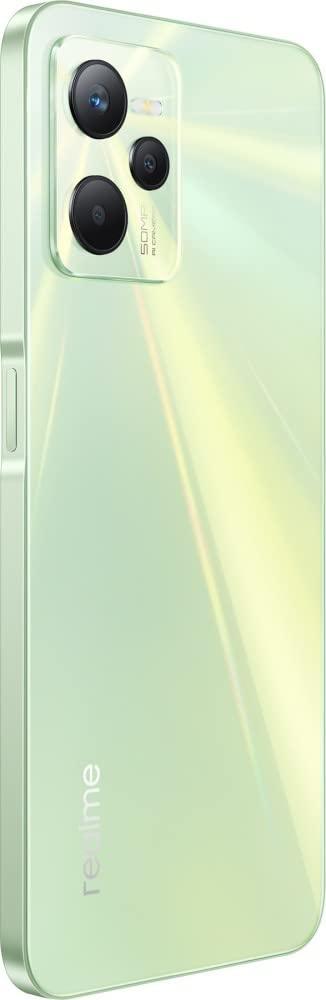Realme C35 (Glowing Green, 6GB RAM, 128GB Storage) - Triveni World