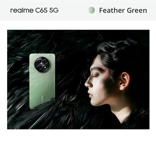 realme C65 5G (Glowing Black, 128 GB) (4 GB RAM) - Triveni World