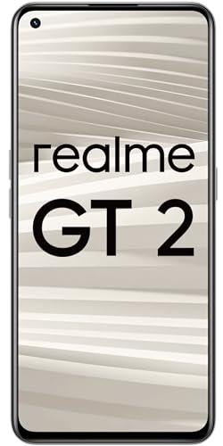 realme GT 2 (Paper White 8GB RAM+128GB Storage) Qualcomm Snapdragon 888 Processor | 50MP Camera - Triveni World