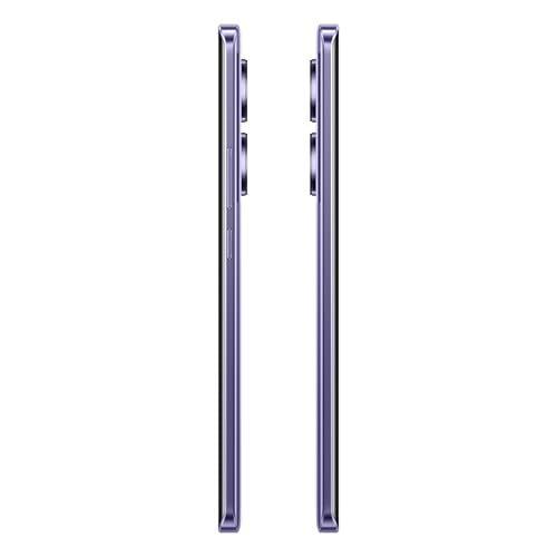 realme GT 6T 5G (Miracle Purple,8GB RAM+256GB Storage) | India's 1st 7+ Gen 3 Flagship Chipset | 1.5M + AnTuTu Score | 5500mAh+120W | The World's Brightest Flagship Display - Triveni World