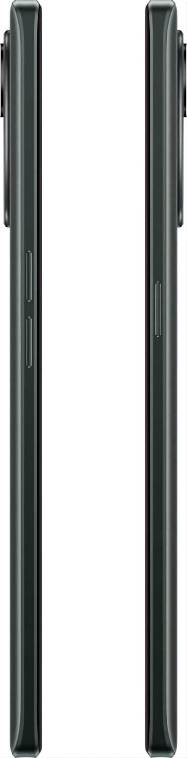 realme GT Neo 3 (Asphalt Black, 8GB RAM, 128GB Storage) - Triveni World