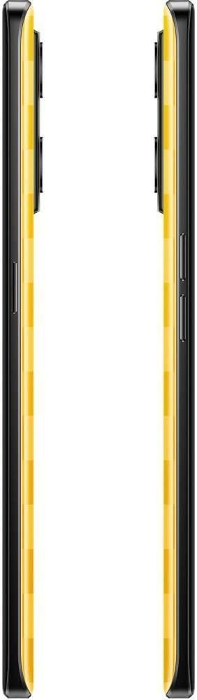 realme GT NEO 3T (Dash Yellow, 6GB+128GB) Qualcomm Snapdragon 870 | 64MP Camera - Triveni World