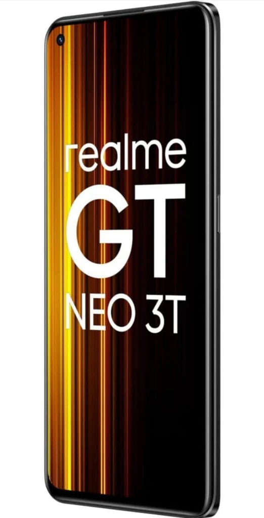 realme GT NEO 3T (Dash Yellow, 8GB+128GB) Qualcomm Snapdragon 870 | 64MP Camera - Triveni World