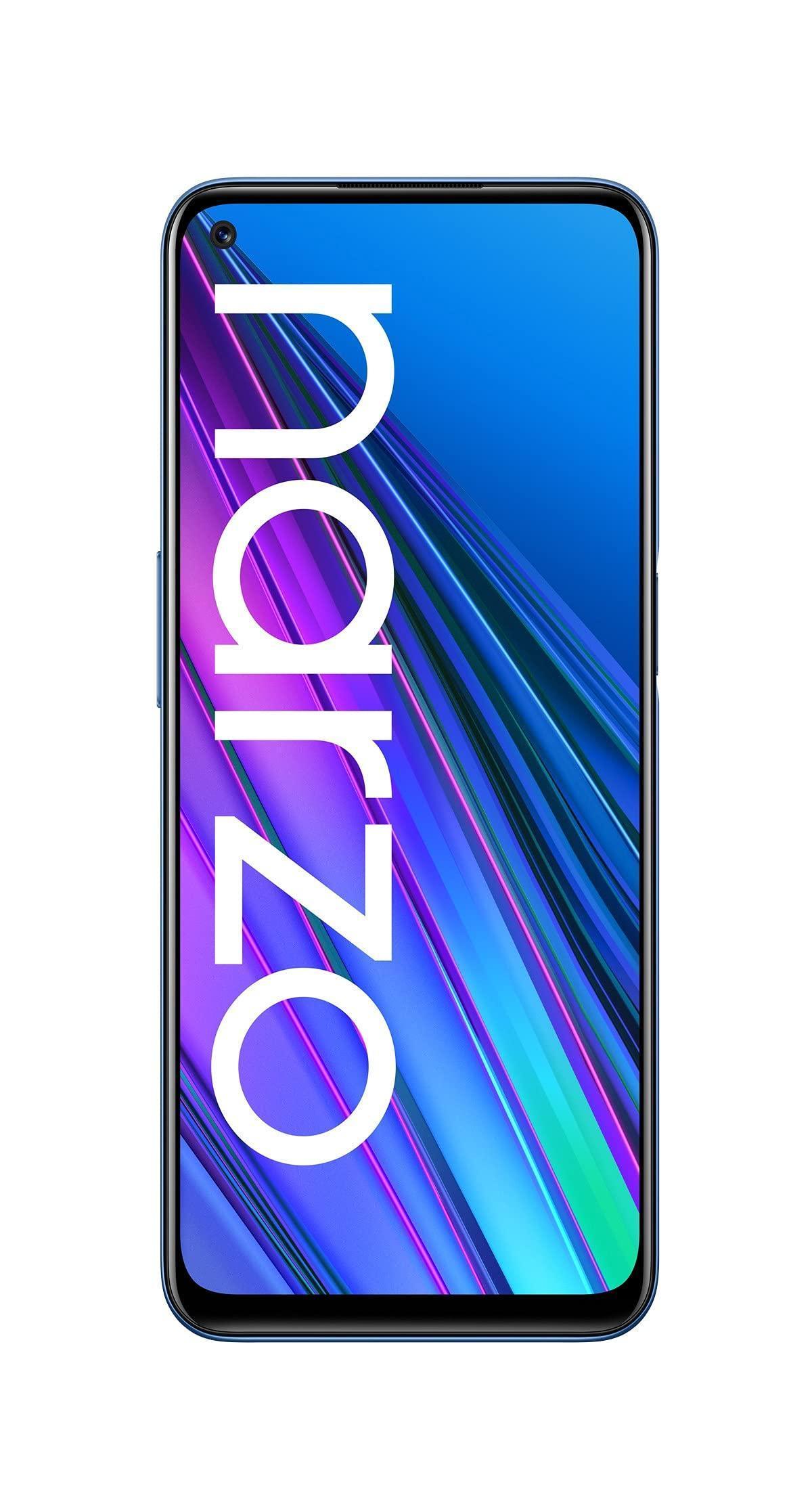realme Narzo 30 5G Racing Blue 6GB 128GB