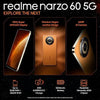 realme narzo 60 5G (Mars Orange,8GB+128GB) 90Hz Super AMOLED Display | Ultra Premium Vegan Leather Design | with 33W SUPERVOOC Charger - Triveni World