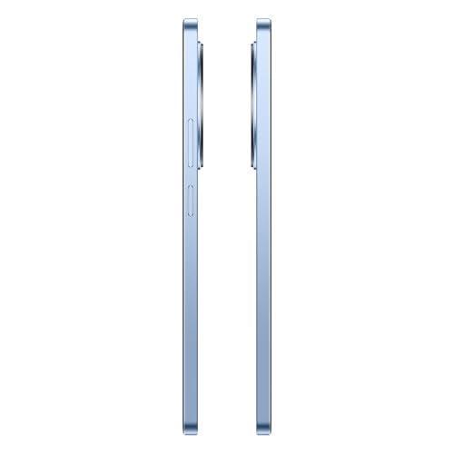 realme NARZO 70 5G (Ice Blue,8GB RAM, 128GB Storage | Dimensity 7050 5G Chipset | 120Hz AMOLED Display | 50MP Primary Camera | 45W Charger in The Box - Triveni World