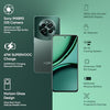 realme NARZO 70 Pro 5G (Glass Green, 8GB RAM,128GB Storage) Dimensity 7050 5G Chipset | Horizon Glass Design | Segment 1st Flagship Sony IMX890 OIS Camera - Triveni World