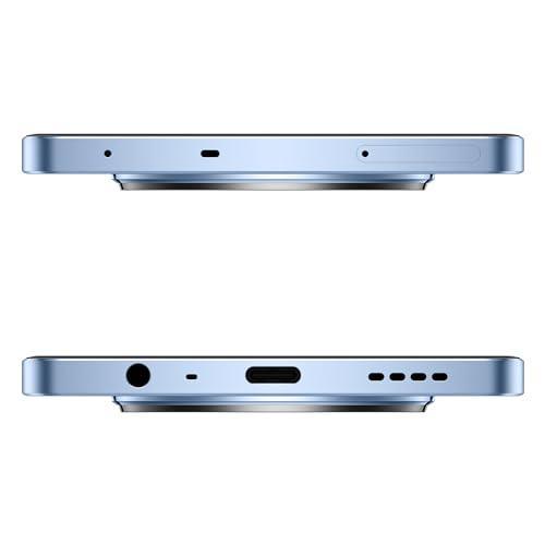 realme NARZO 70x 5G (Ice Blue, 8GB RAM,128GB Storage)|120Hz Ultra Smooth Display|Dimensity 6100+ 6nm 5G|50MP AI Camera|45W Charger in The Box - Triveni World