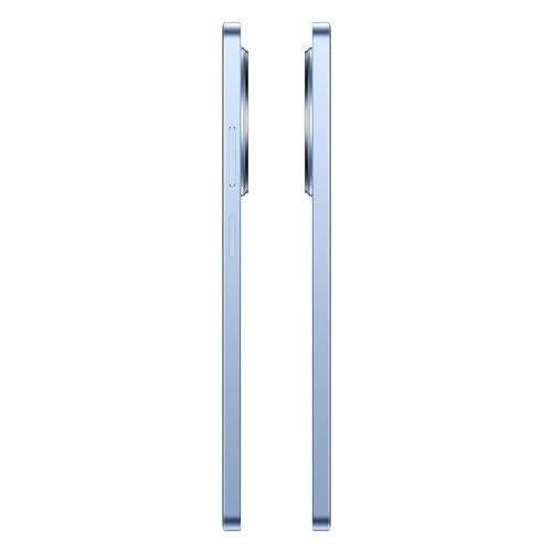 realme NARZO 70x 5G (Ice Blue, 8GB RAM,128GB Storage)|120Hz Ultra Smooth Display|Dimensity 6100+ 6nm 5G|50MP AI Camera|45W Charger in The Box - Triveni World