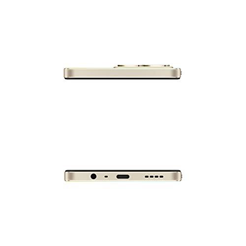 realme narzo N53 (Feather Gold, 8GB+128GB) 33W Segment Fastest Charging | Slimmest Phone in Segment | 90 Hz Smooth Display - Triveni World