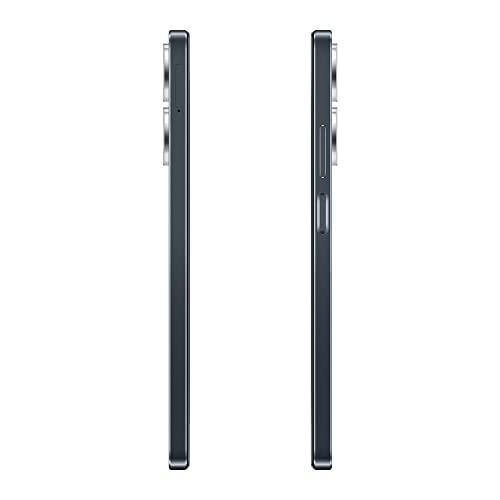 realme narzo N55 (Prime Black, 4GB+64GB) 33W Segment Fastest Charging | Super High-res 64MP Primary AI Camera - Triveni World