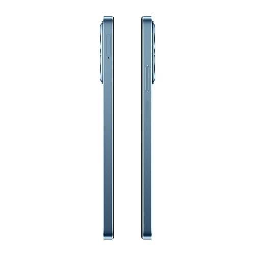 realme NARZO N63 (Leather Blue, 4GB RAM+64GB Storage) 45W Fast Charge | 5000mAh Durable Battery | 7.74mm Ultra Slim | 50MP AI Camera | AI Boost - Triveni World