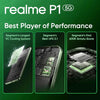 realme P1 5G (Peacock Green, 8GB RAM, 128GB Storage) - Triveni World